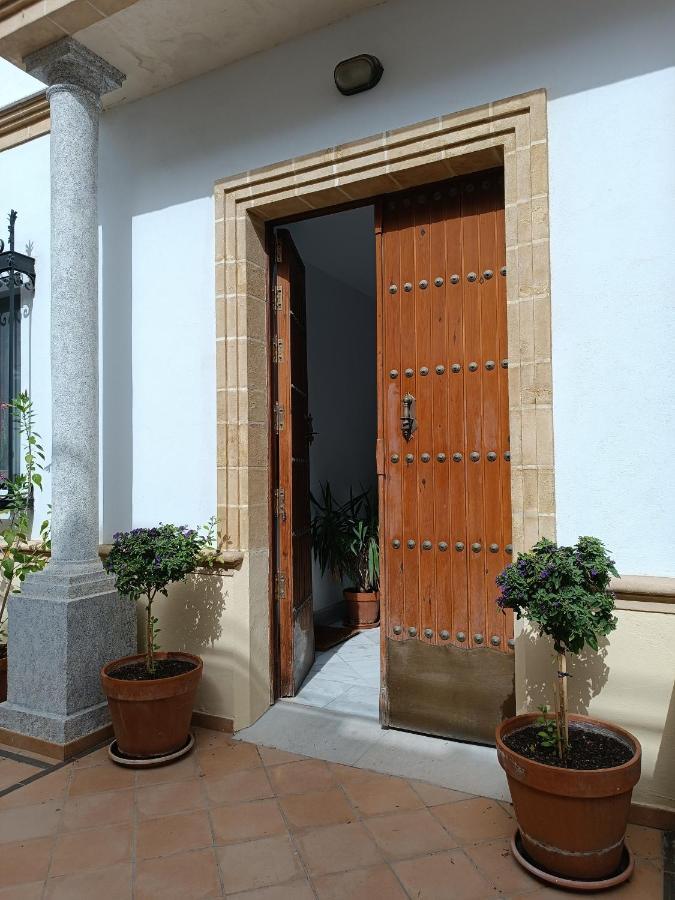 Sherryflat Caracuel Jerez de la Frontera Exteriör bild