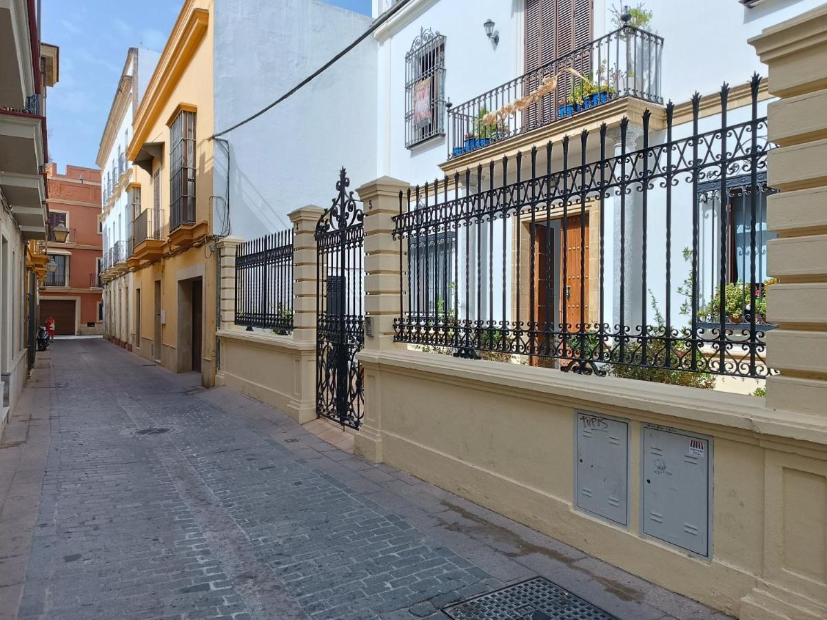 Sherryflat Caracuel Jerez de la Frontera Exteriör bild